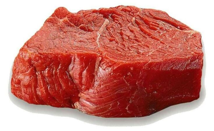 Meat as a source of human parasite infections